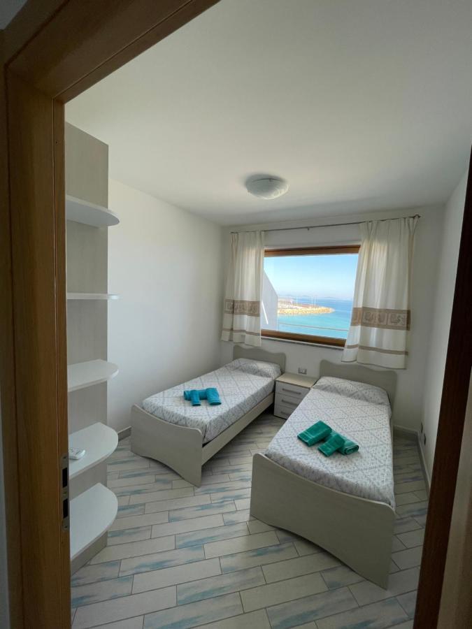 Casa Vacanze Lungomare Porto Torres Exteriör bild