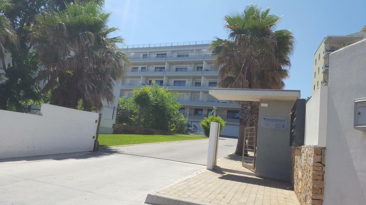 Casa Vacanze Lungomare Porto Torres Exteriör bild