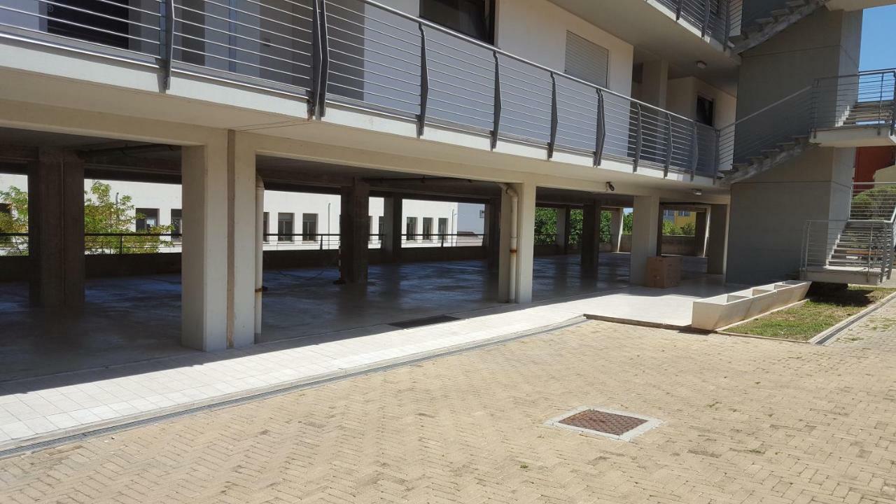 Casa Vacanze Lungomare Porto Torres Exteriör bild