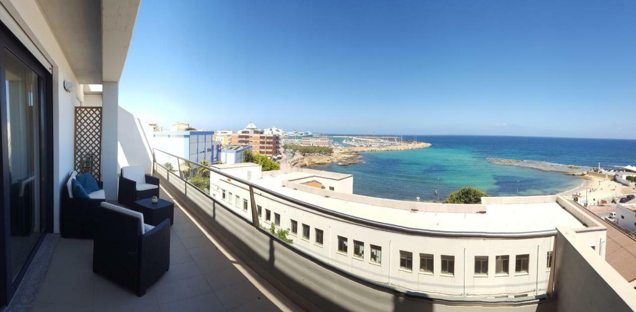 Casa Vacanze Lungomare Porto Torres Exteriör bild