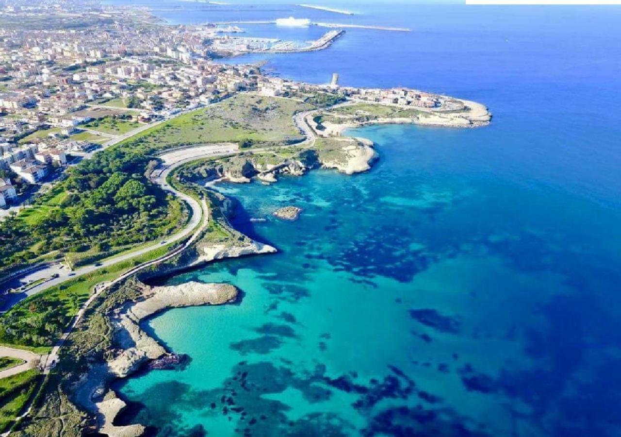 Casa Vacanze Lungomare Porto Torres Exteriör bild