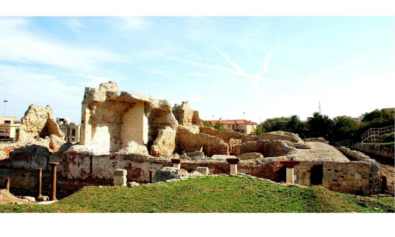 Casa Vacanze Lungomare Porto Torres Exteriör bild