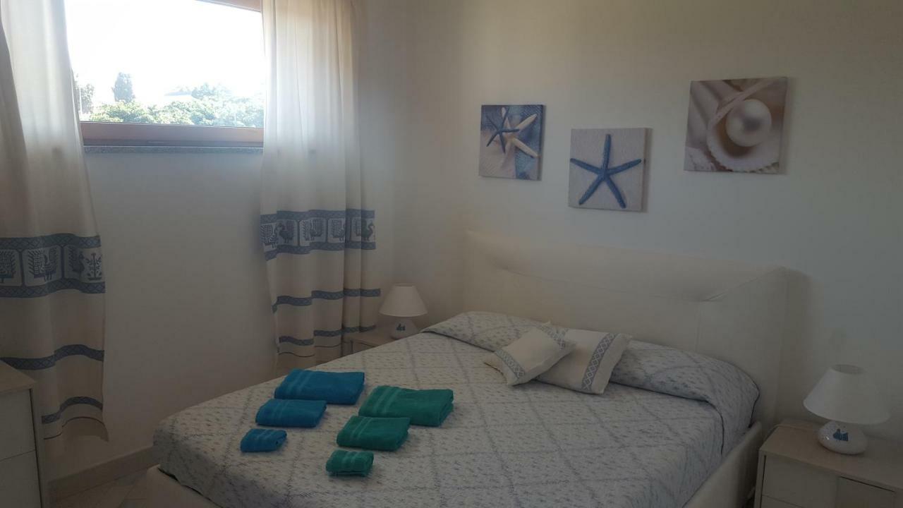 Casa Vacanze Lungomare Porto Torres Exteriör bild