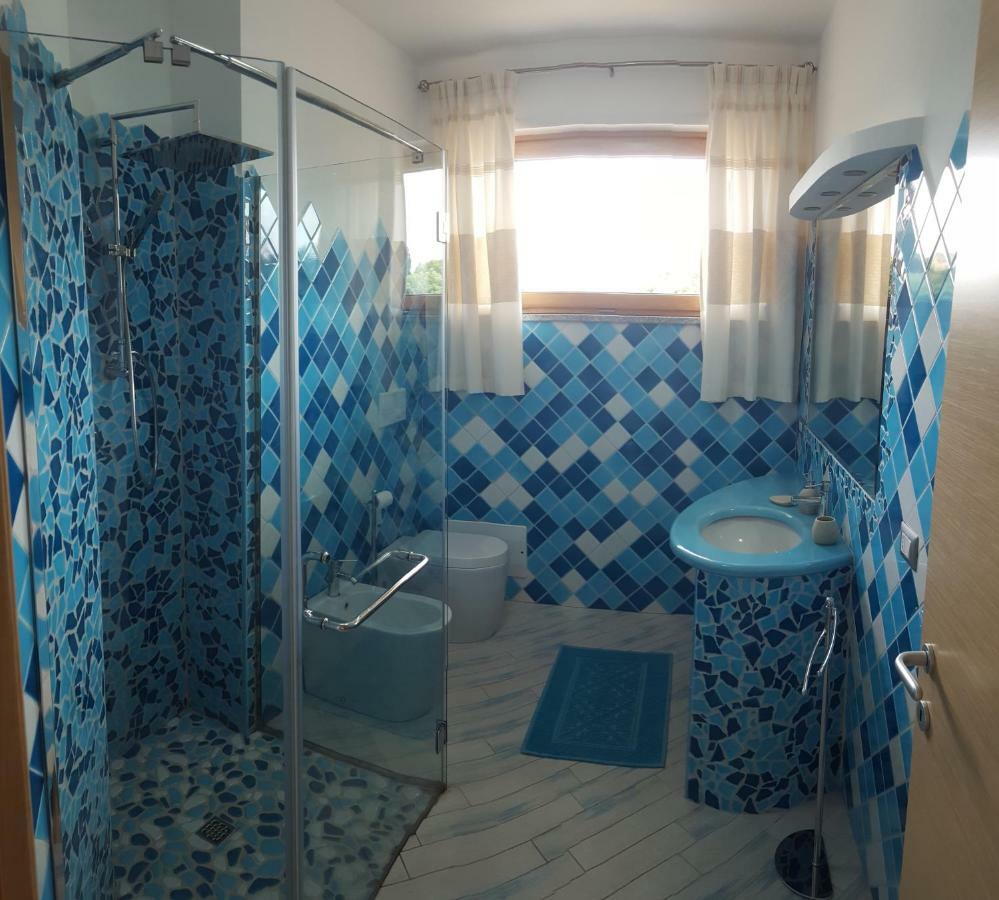 Casa Vacanze Lungomare Porto Torres Exteriör bild