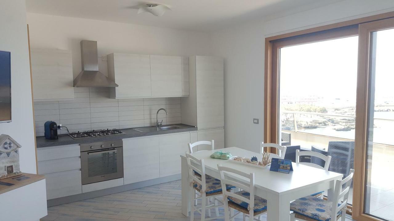 Casa Vacanze Lungomare Porto Torres Exteriör bild