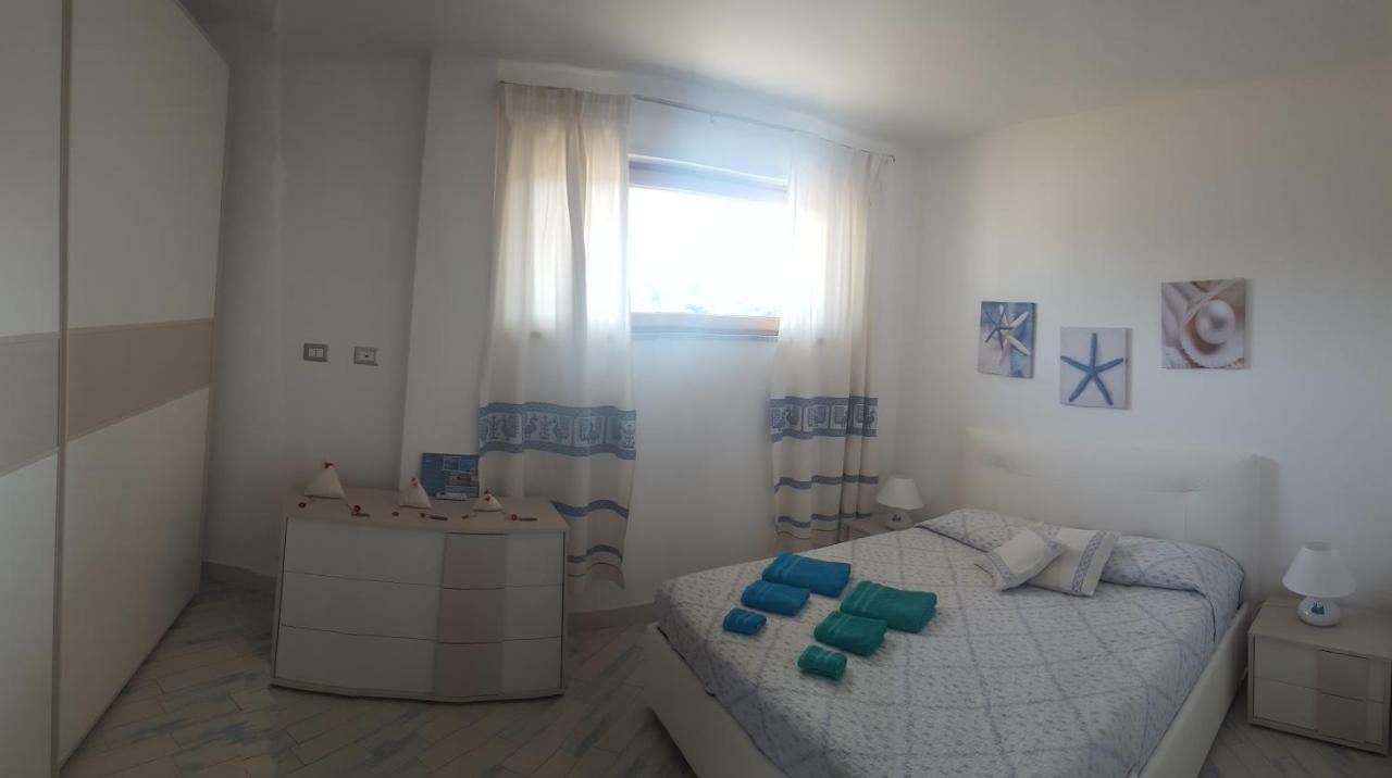 Casa Vacanze Lungomare Porto Torres Exteriör bild